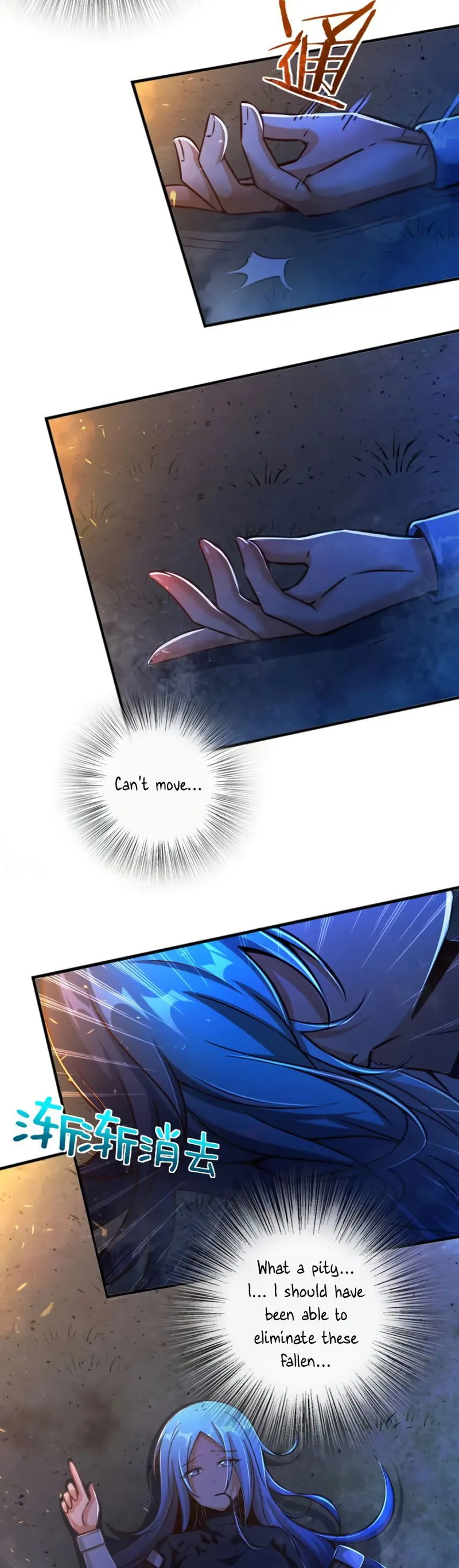 Release That Witch Chapter 145 Online - página 6