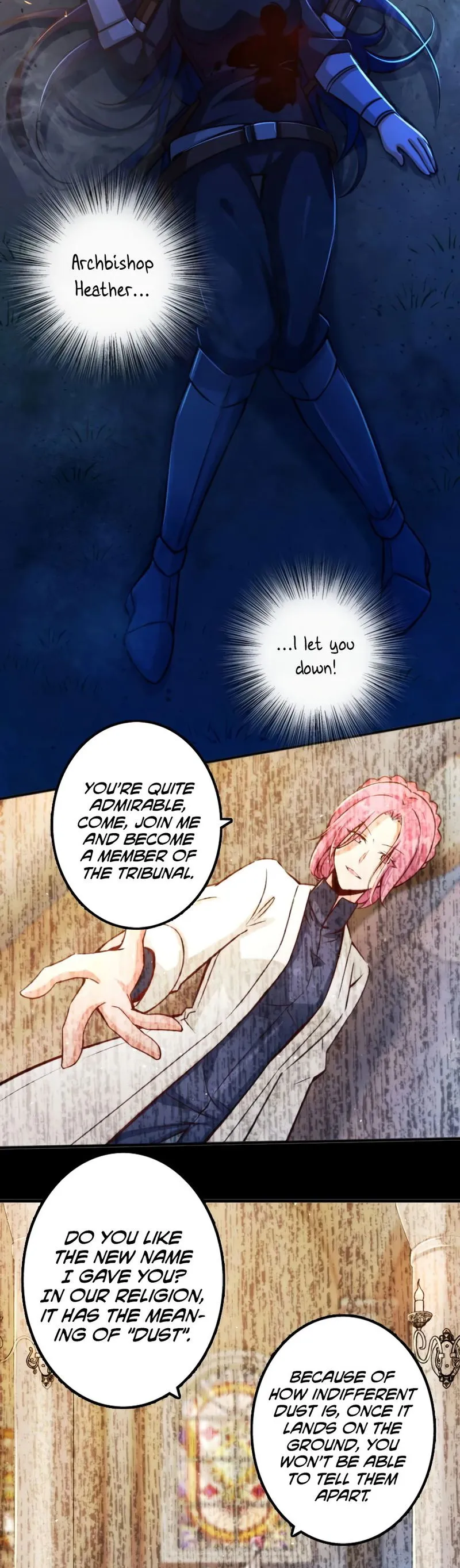 Release That Witch Chapter 145 Online - página 7