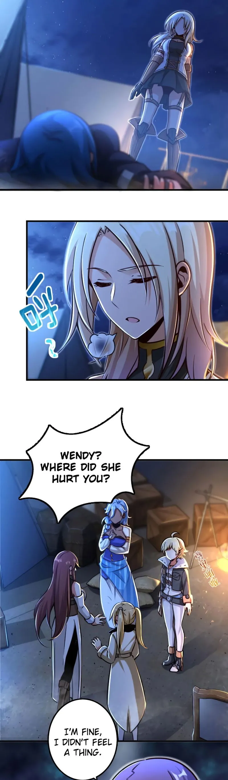 Release That Witch Chapter 145 Online - página 9