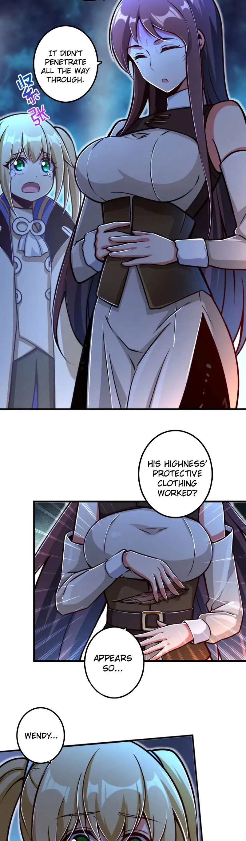 Release That Witch Chapter 145 Online - página 10