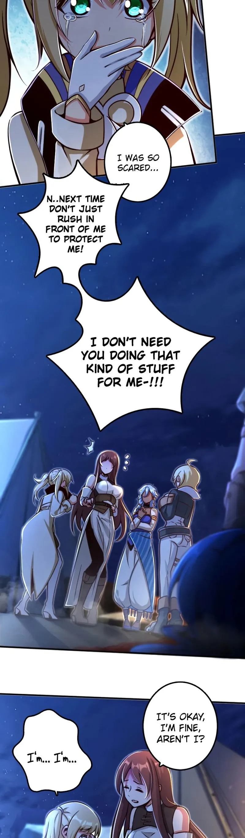 Release That Witch Chapter 145 Online - página 11