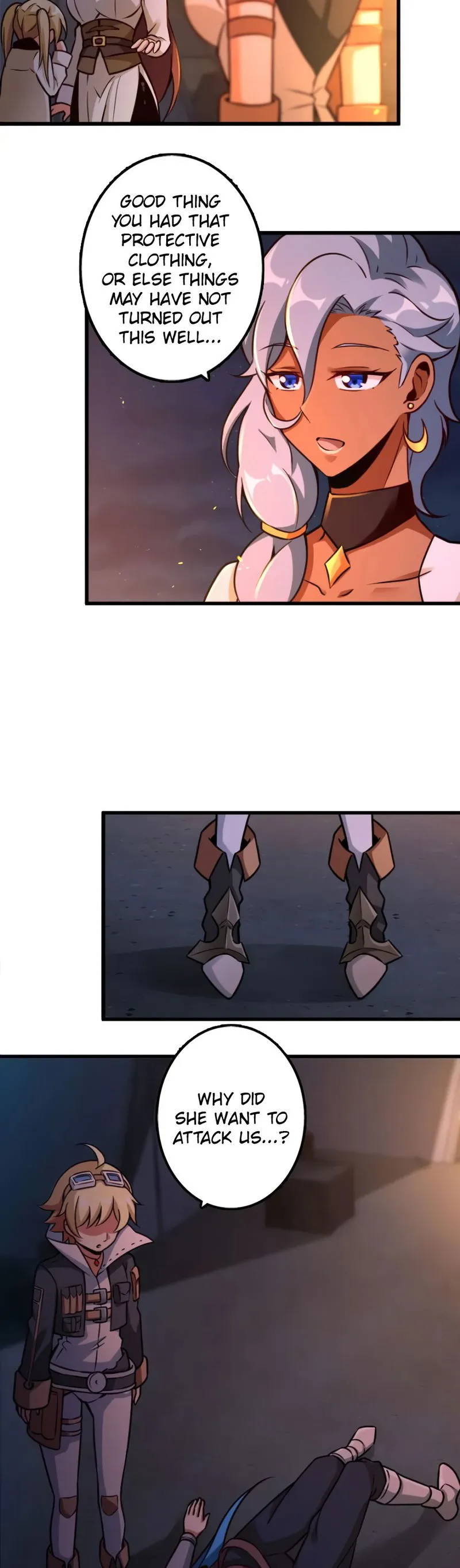 Release That Witch Chapter 145 Online - página 14