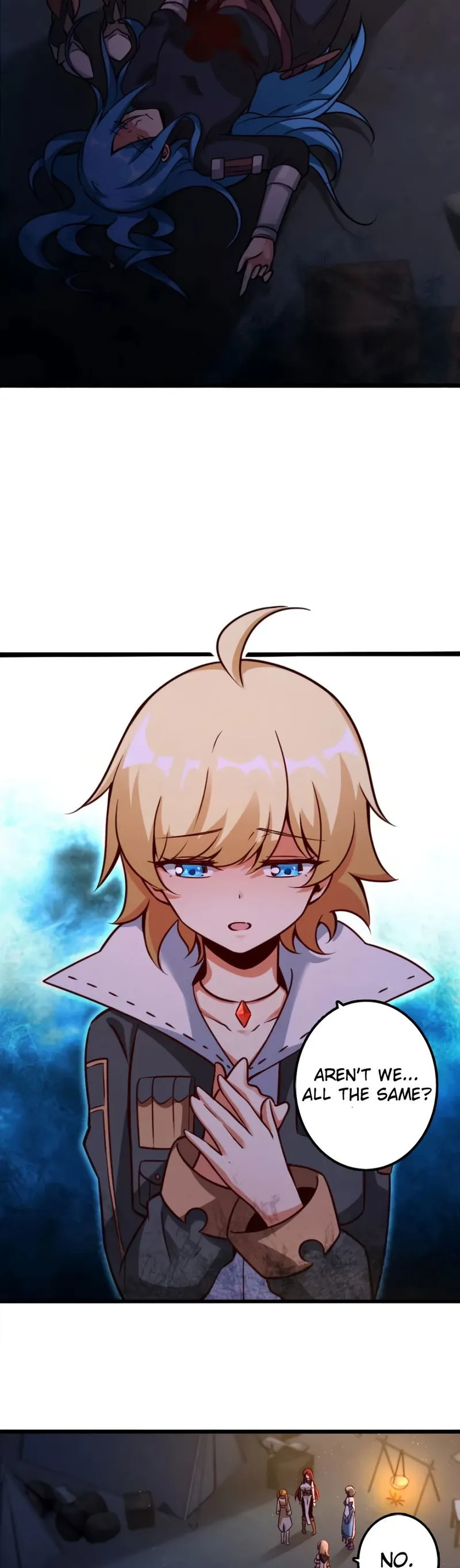 Release That Witch Chapter 145 Online - página 15