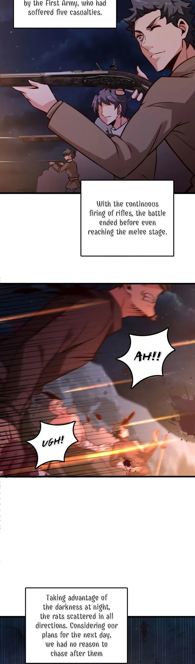 Release That Witch Chapter 145 Online - página 18