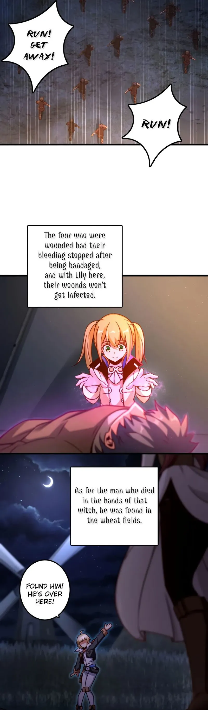 Release That Witch Chapter 145 Online - página 19