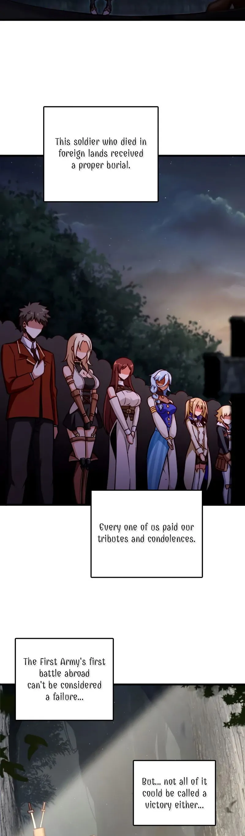 Release That Witch Chapter 145 Online - página 20