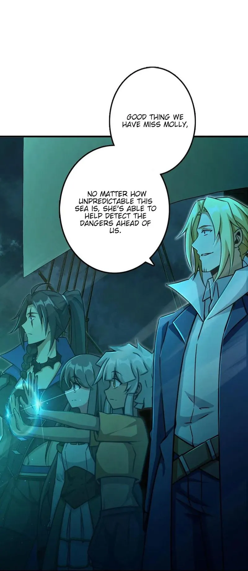 Release That Witch Chapter 147 Online - página 5