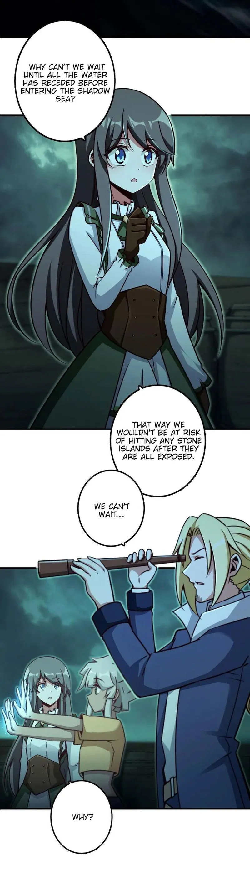 Release That Witch Chapter 147 Online - página 10