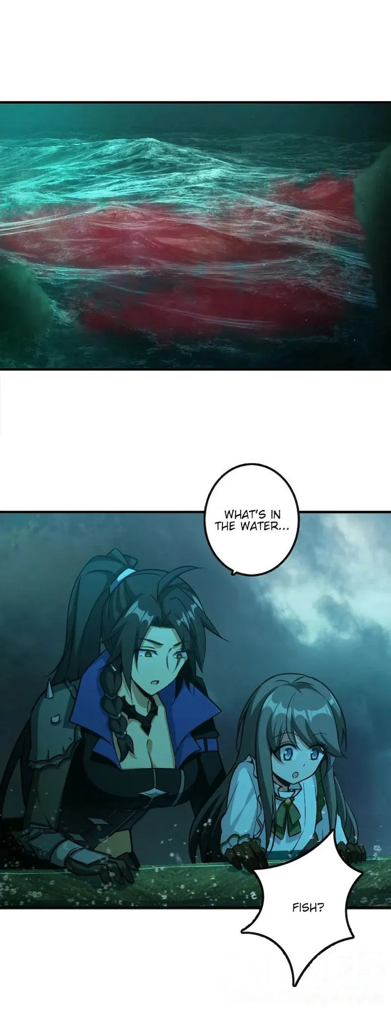 Release That Witch Chapter 147 Online - página 15