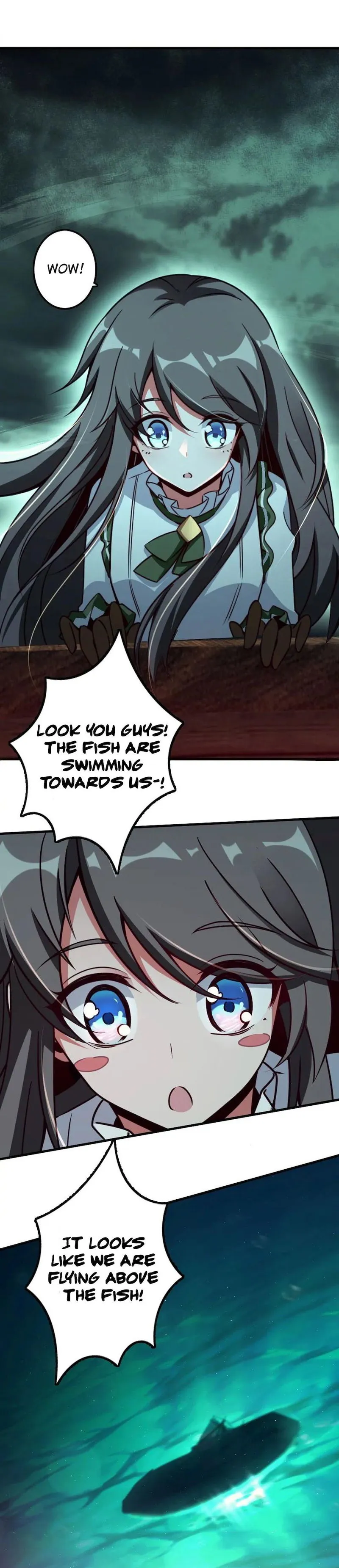 Release That Witch Chapter 147 Online - página 18