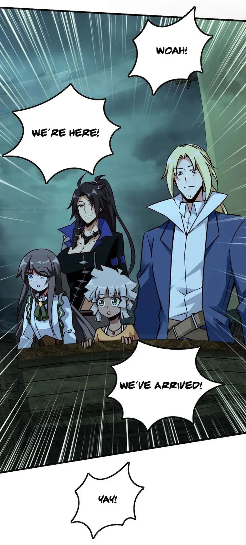 Release That Witch Chapter 147 Online - página 31