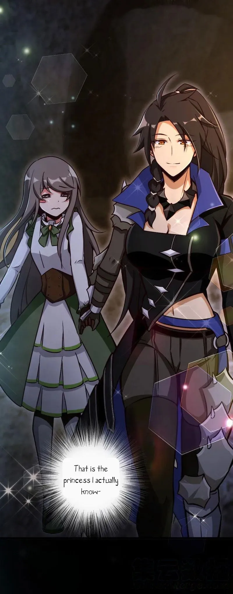 Release That Witch Chapter 147 Online - página 42
