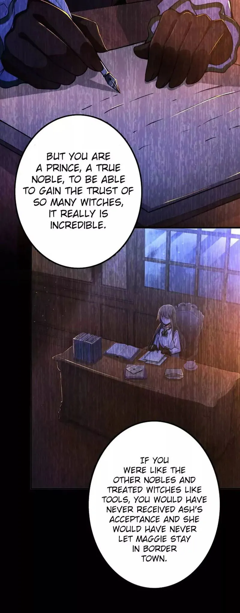 Release That Witch Chapter 149 Online - página 7