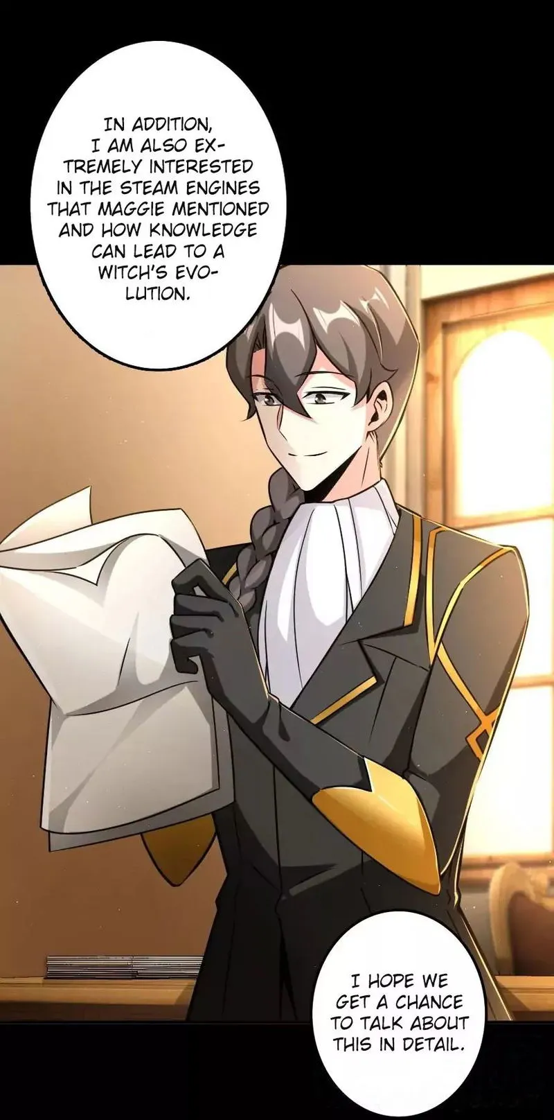 Release That Witch Chapter 149 Online - página 8