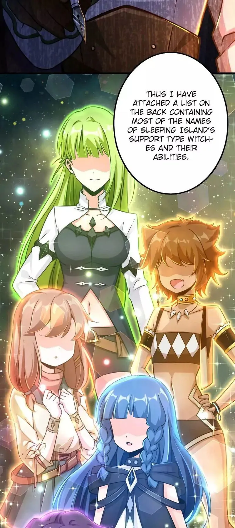 Release That Witch Chapter 149 Online - página 10