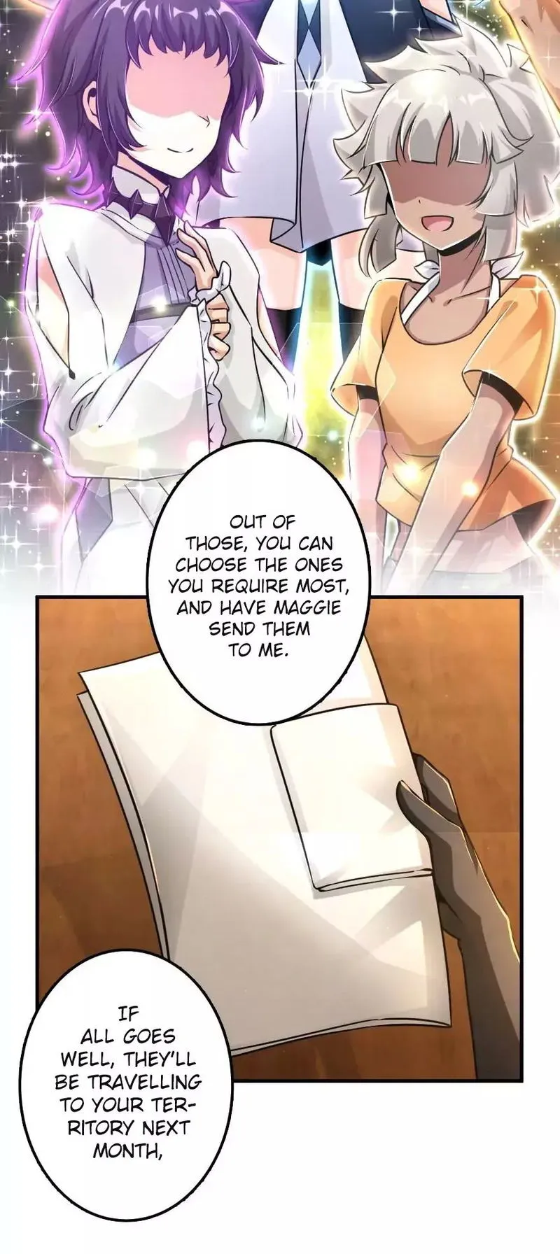 Release That Witch Chapter 149 Online - página 11