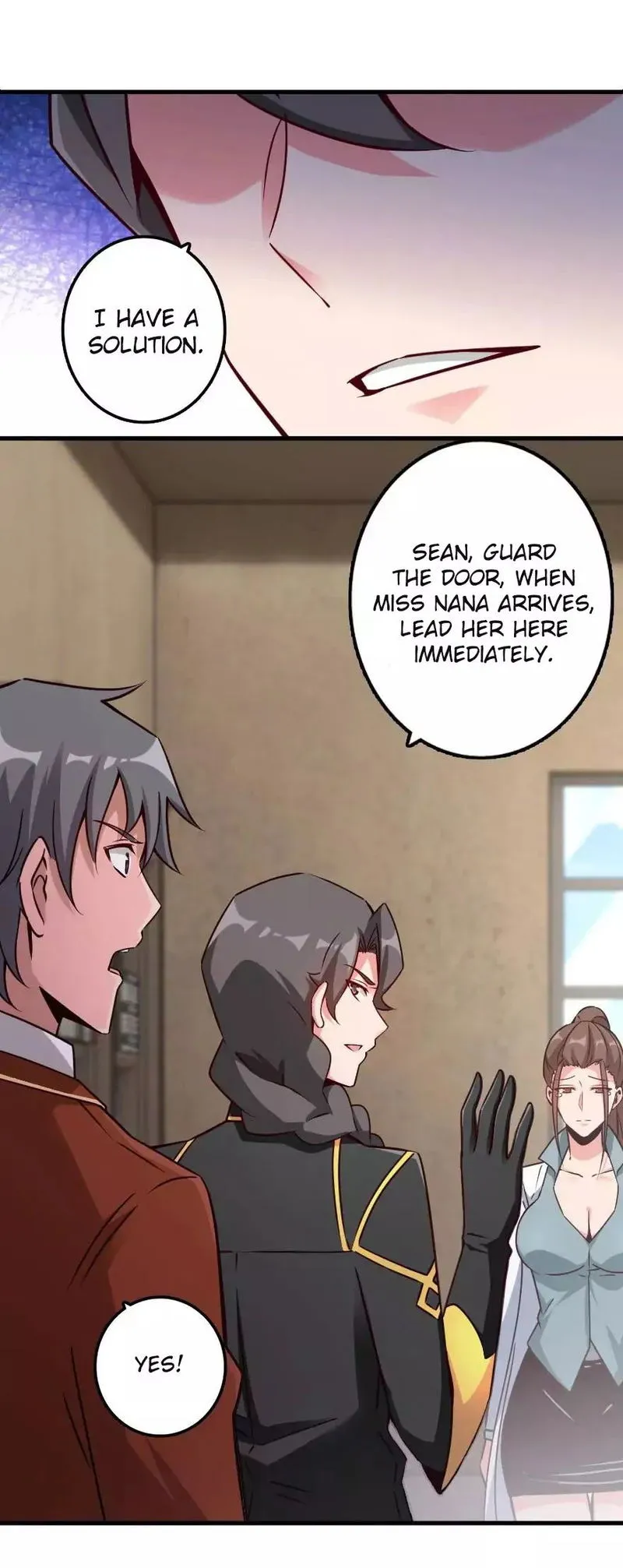 Release That Witch Chapter 149 Online - página 31
