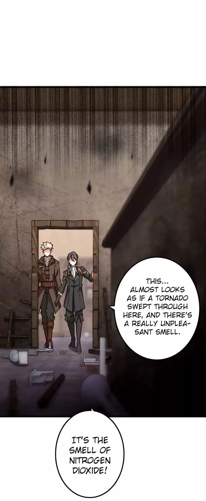 Release That Witch Chapter 149 Online - página 33