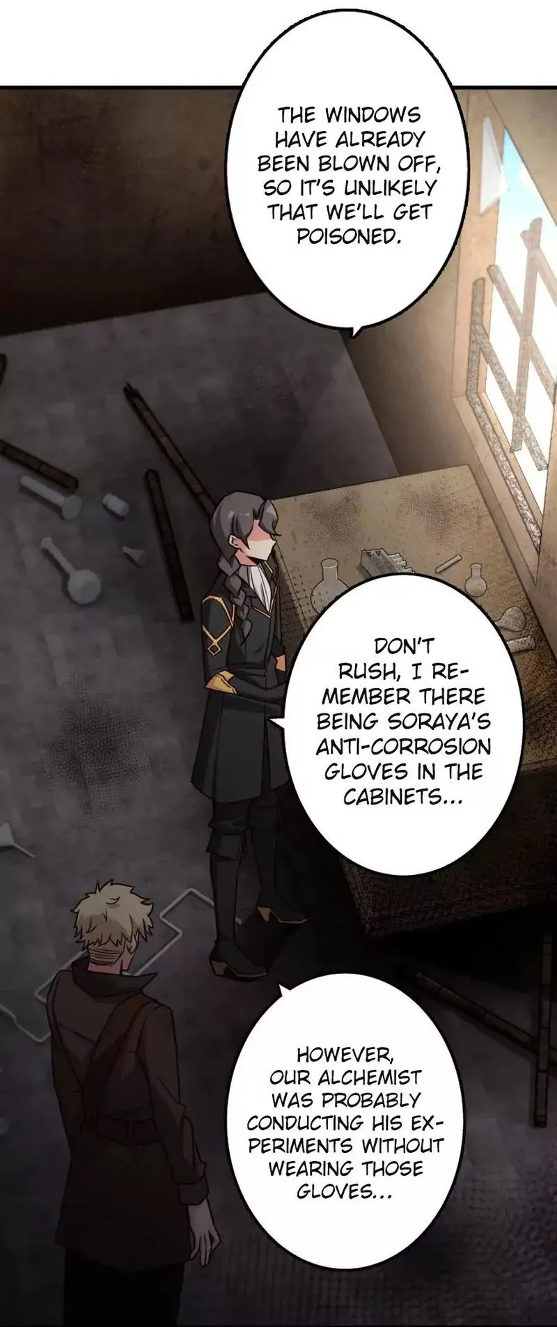 Release That Witch Chapter 149 Online - página 34