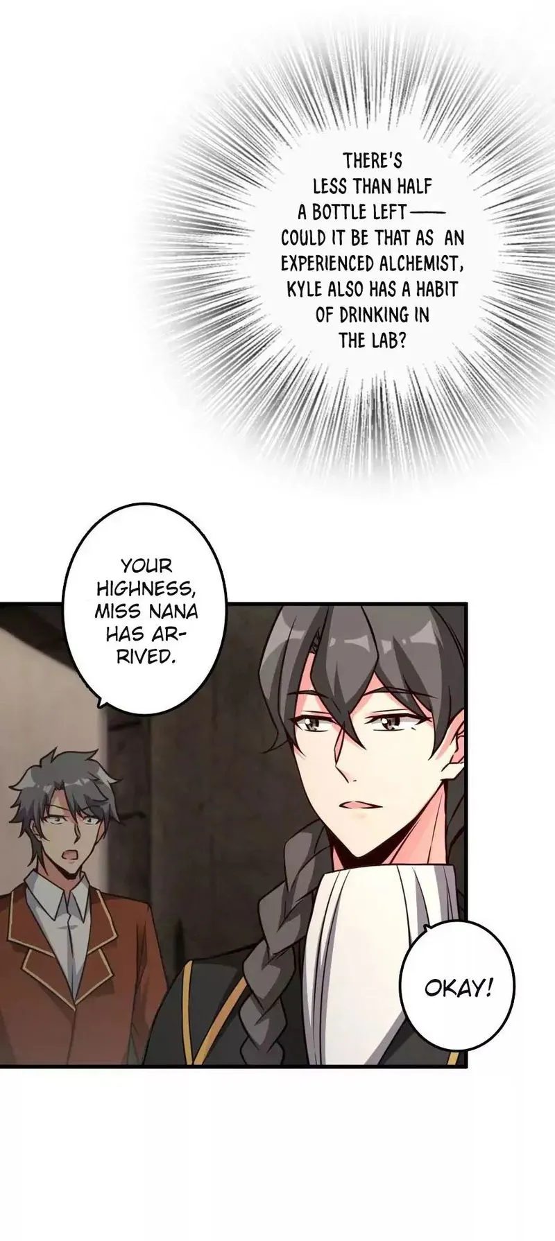 Release That Witch Chapter 149 Online - página 37