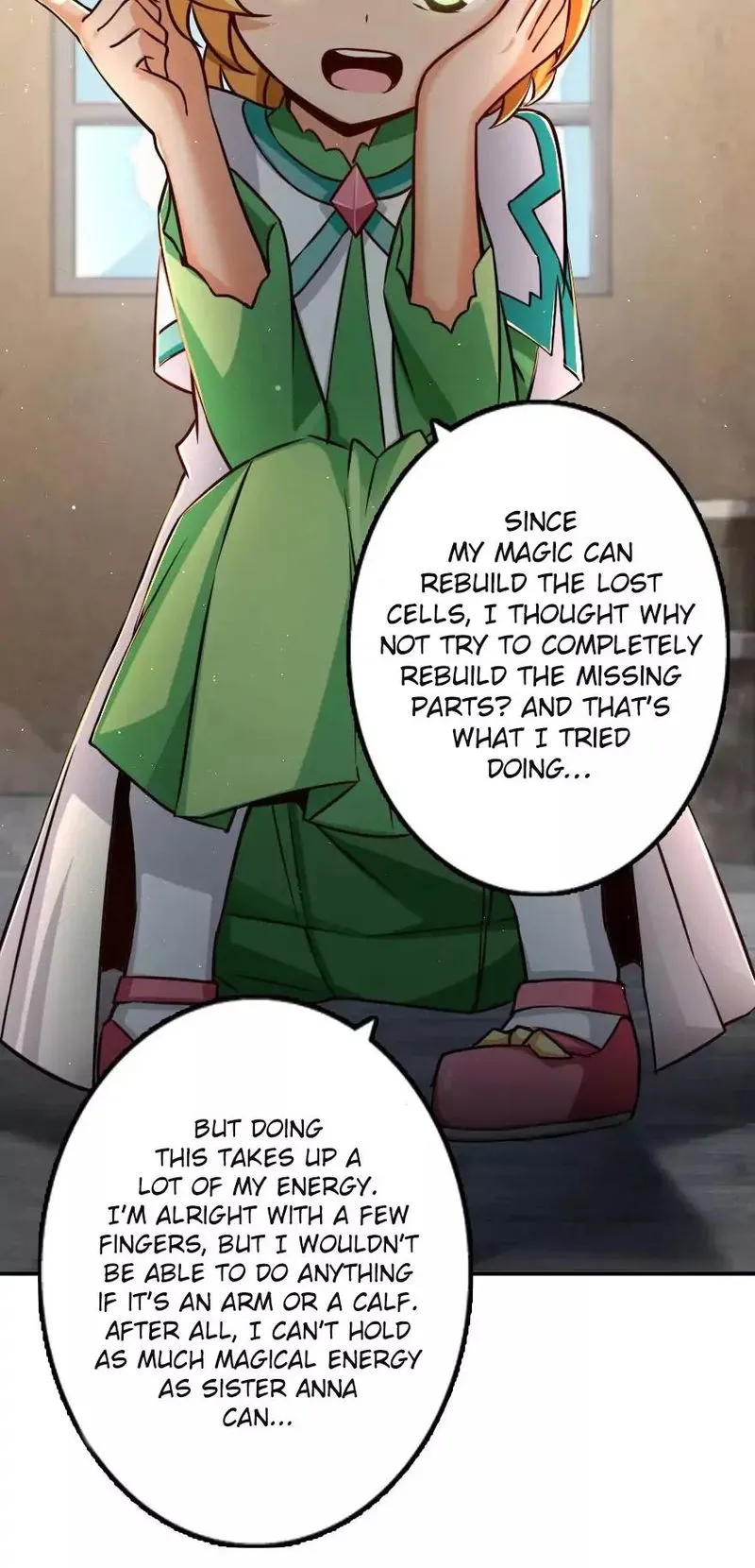 Release That Witch Chapter 149 Online - página 47