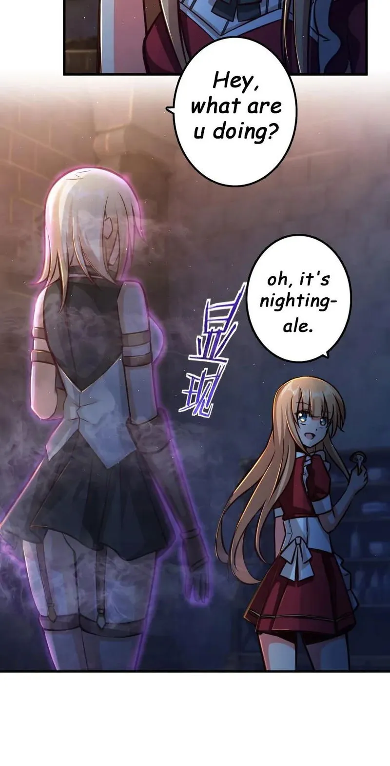 Release That Witch Chapter 151 Online - página 3