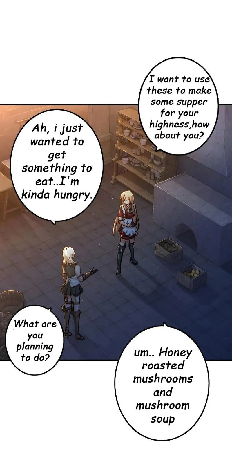 Release That Witch Chapter 151 Online - página 4