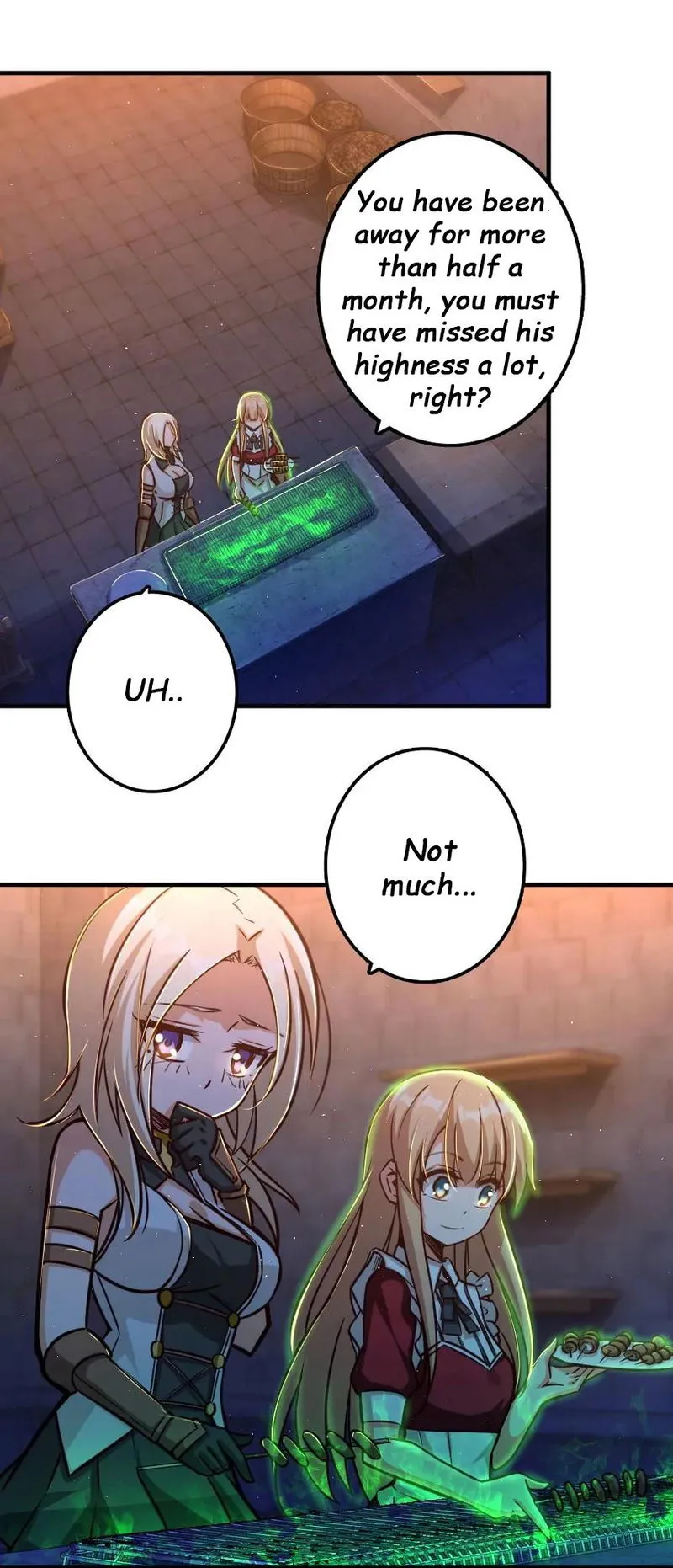 Release That Witch Chapter 151 Online - página 16