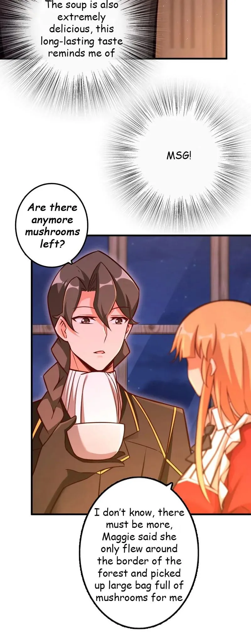 Release That Witch Chapter 151 Online - página 37
