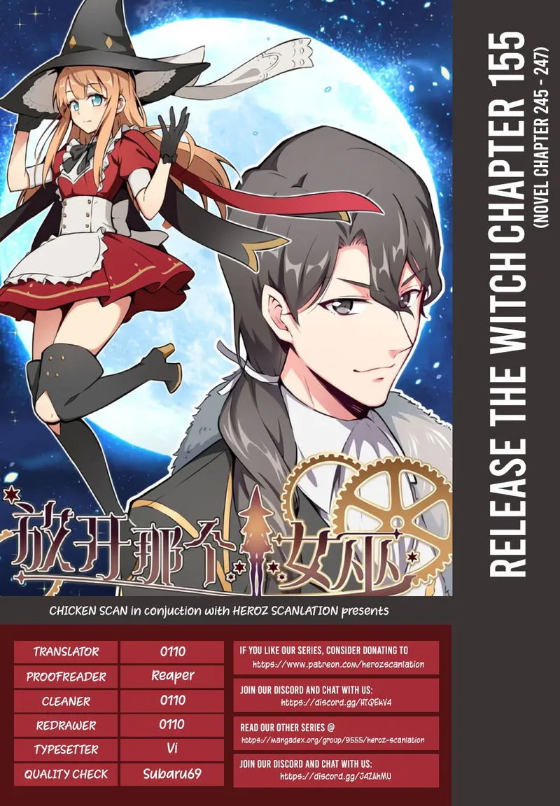 Release That Witch Chapter 155 Online - página 1
