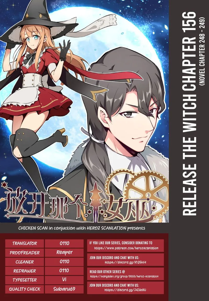 Release That Witch Chapter 156 Online - página 1