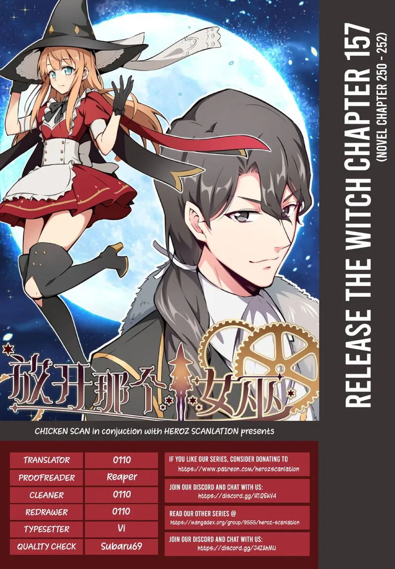Release That Witch Chapter 157 Online - página 1