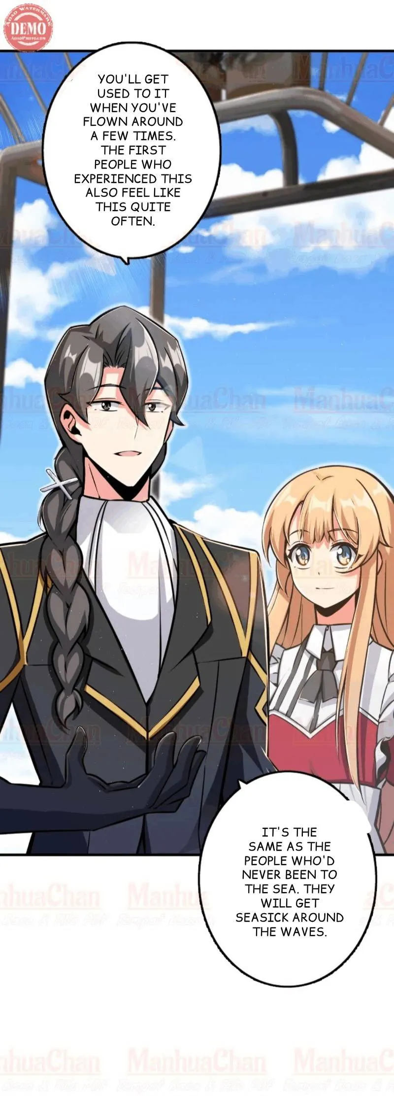 Release That Witch Chapter 158 Online - página 5