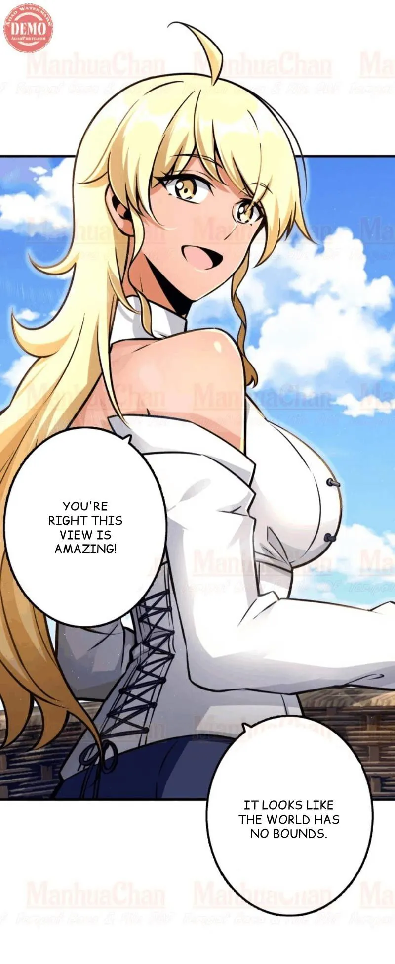 Release That Witch Chapter 158 Online - página 6