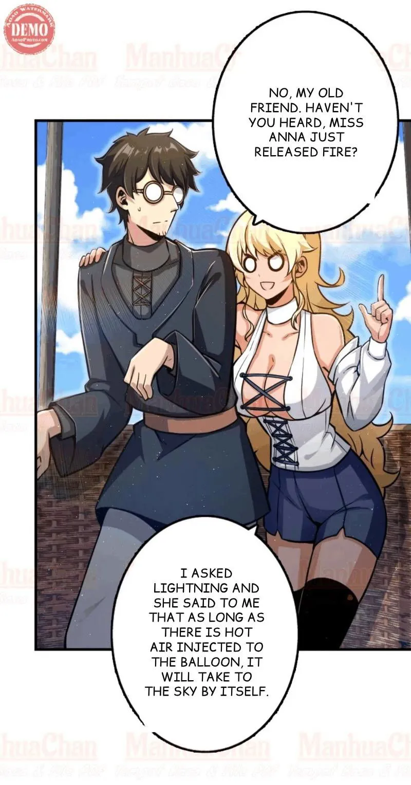 Release That Witch Chapter 158 Online - página 8