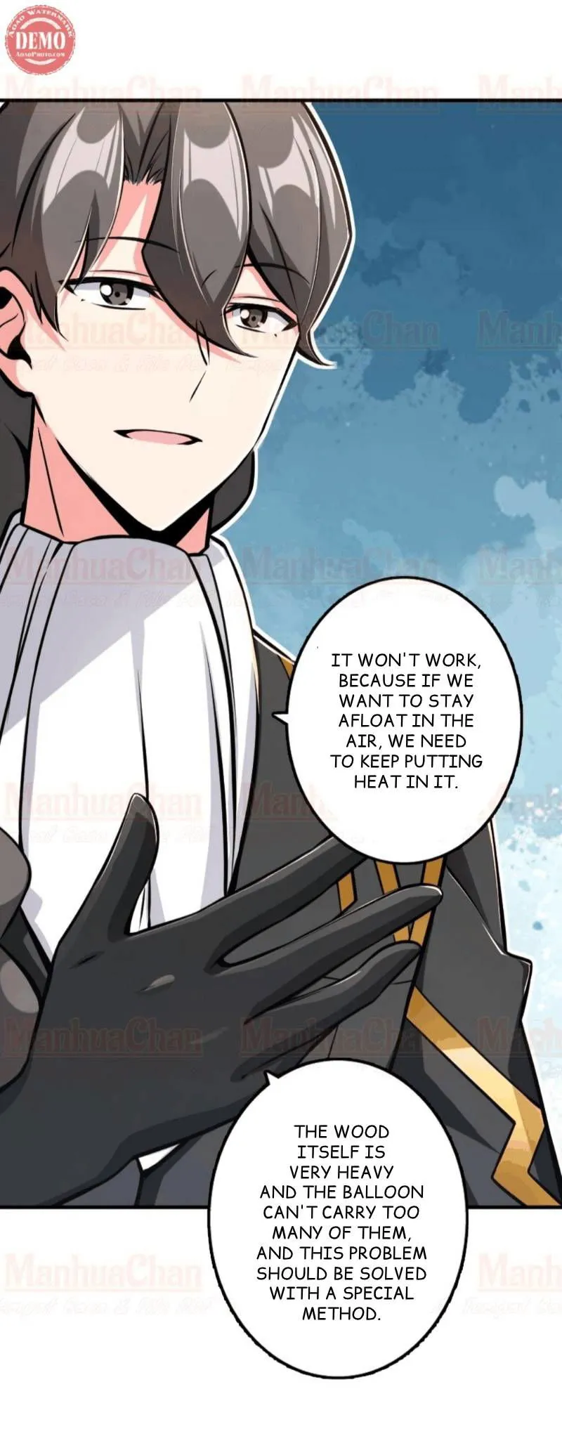 Release That Witch Chapter 158 Online - página 10