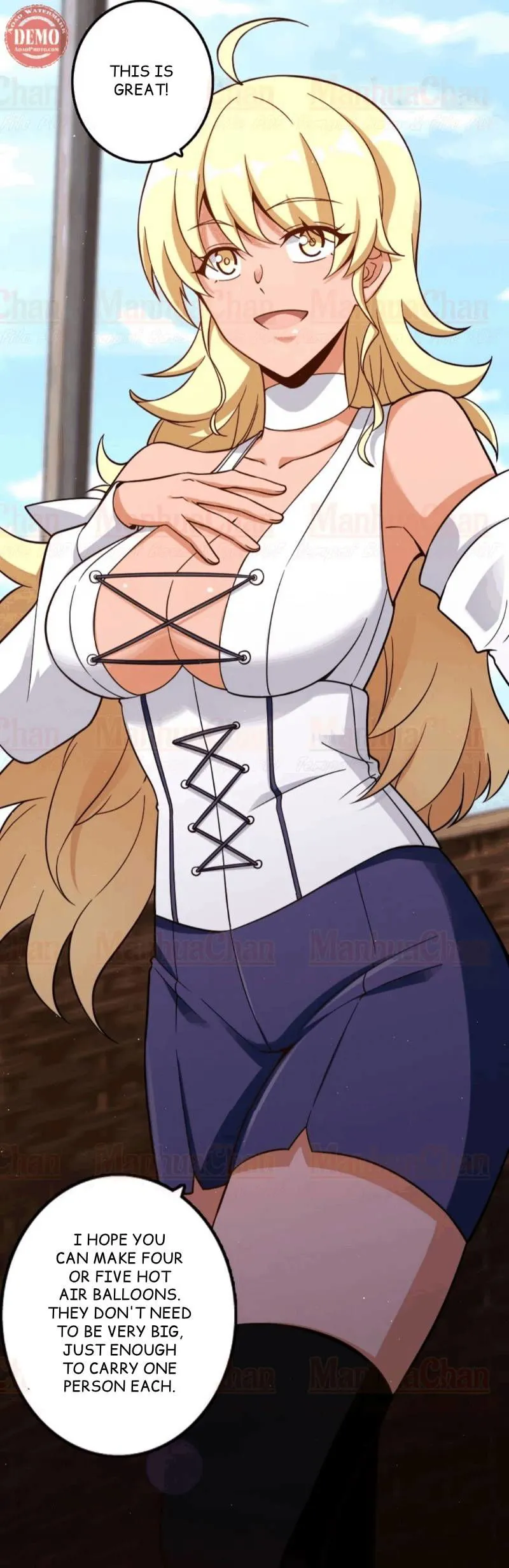 Release That Witch Chapter 158 Online - página 12