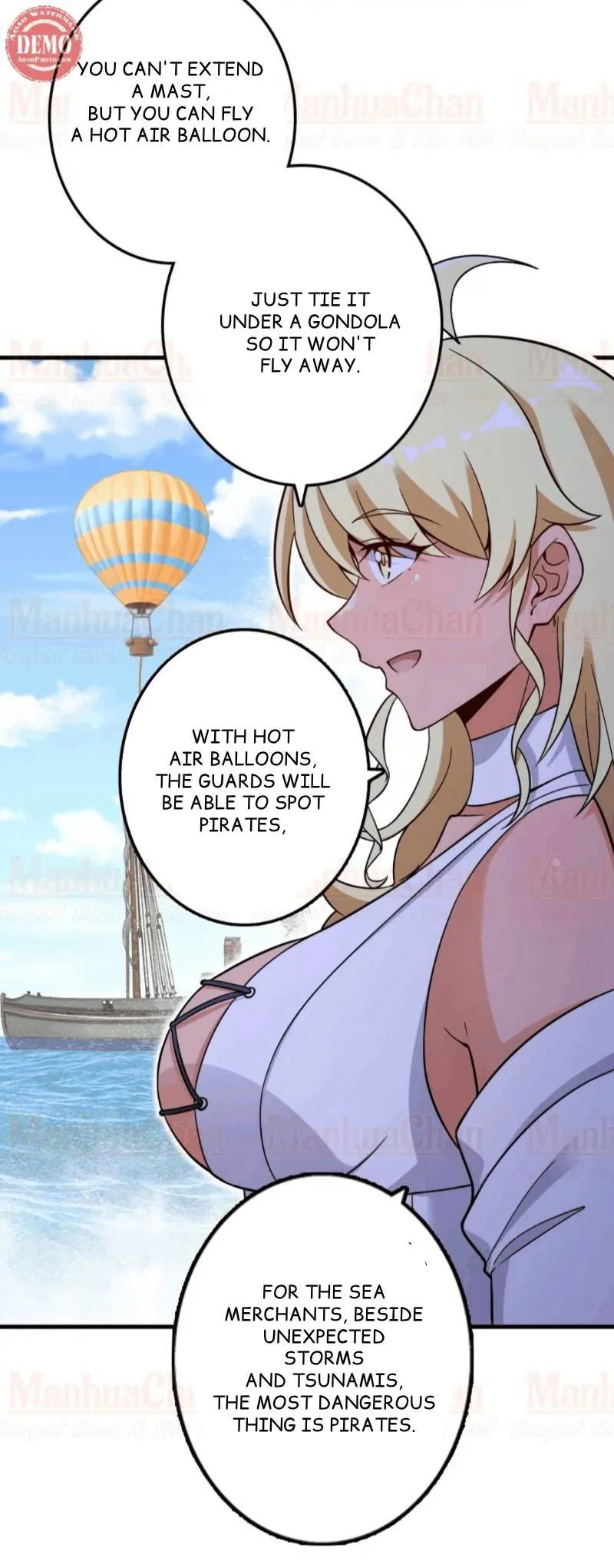 Release That Witch Chapter 158 Online - página 15