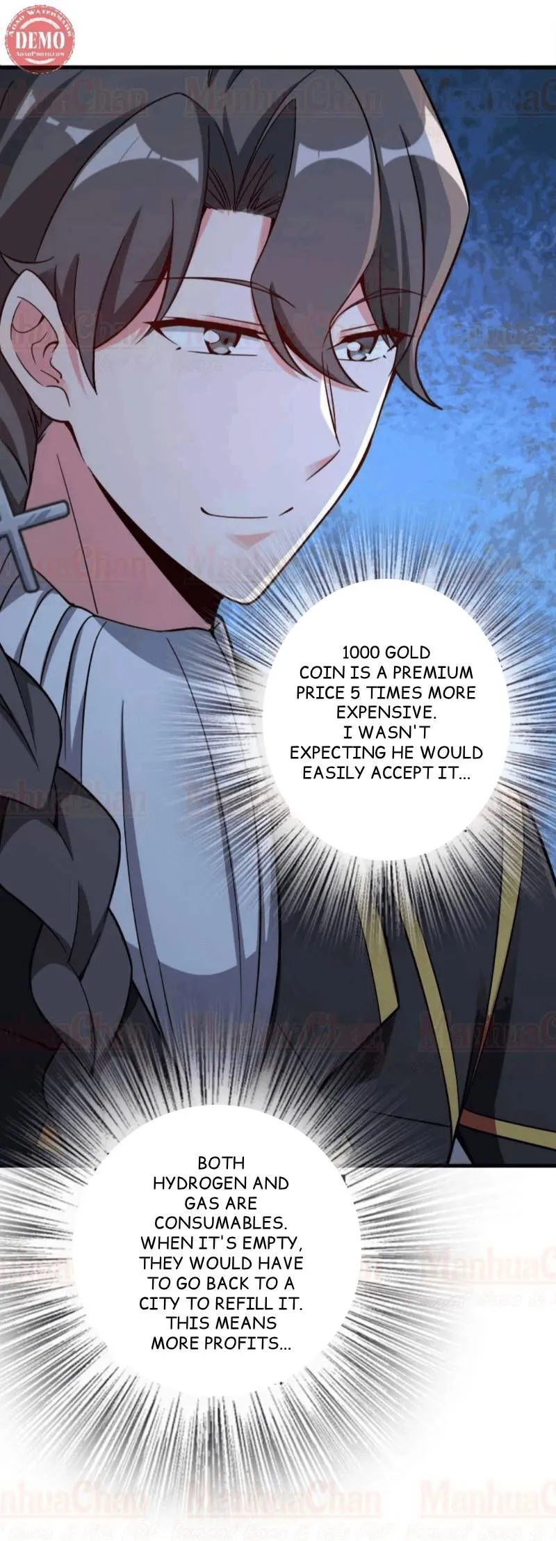 Release That Witch Chapter 158 Online - página 18