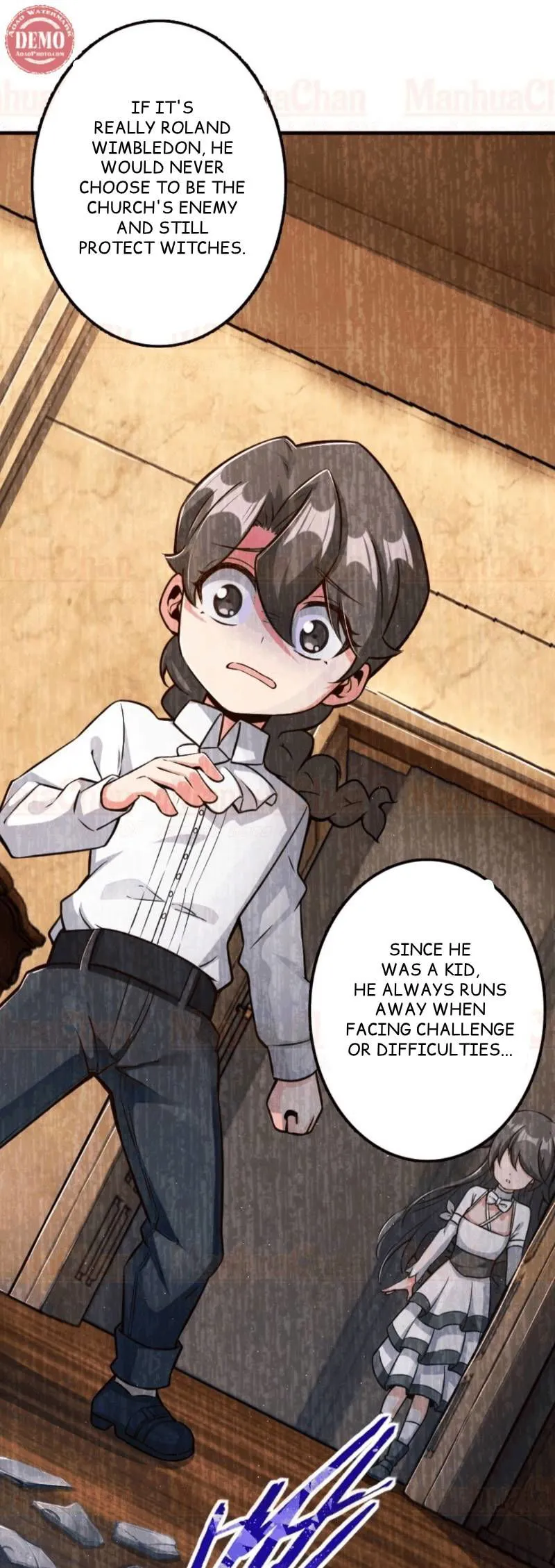 Release That Witch Chapter 158 Online - página 28