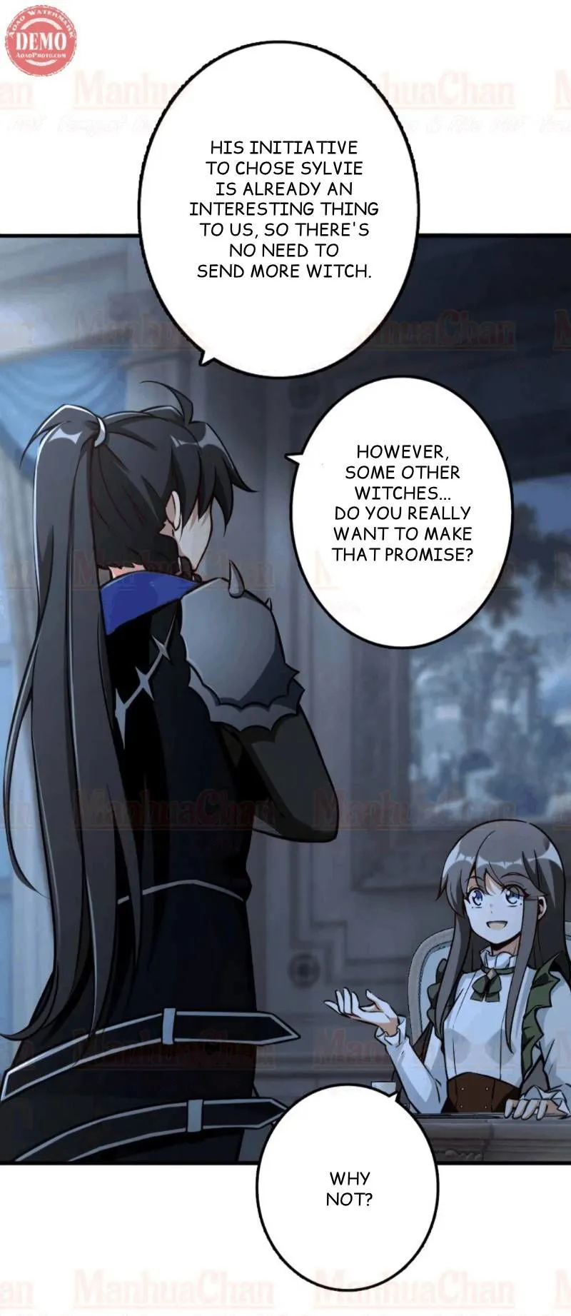 Release That Witch Chapter 158 Online - página 30