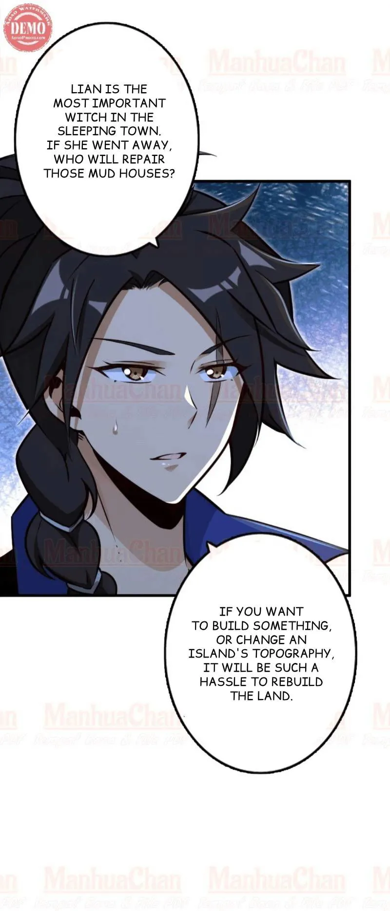 Release That Witch Chapter 158 Online - página 31