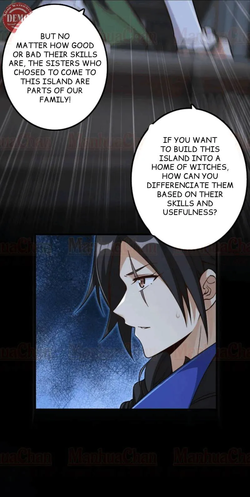 Release That Witch Chapter 158 Online - página 36