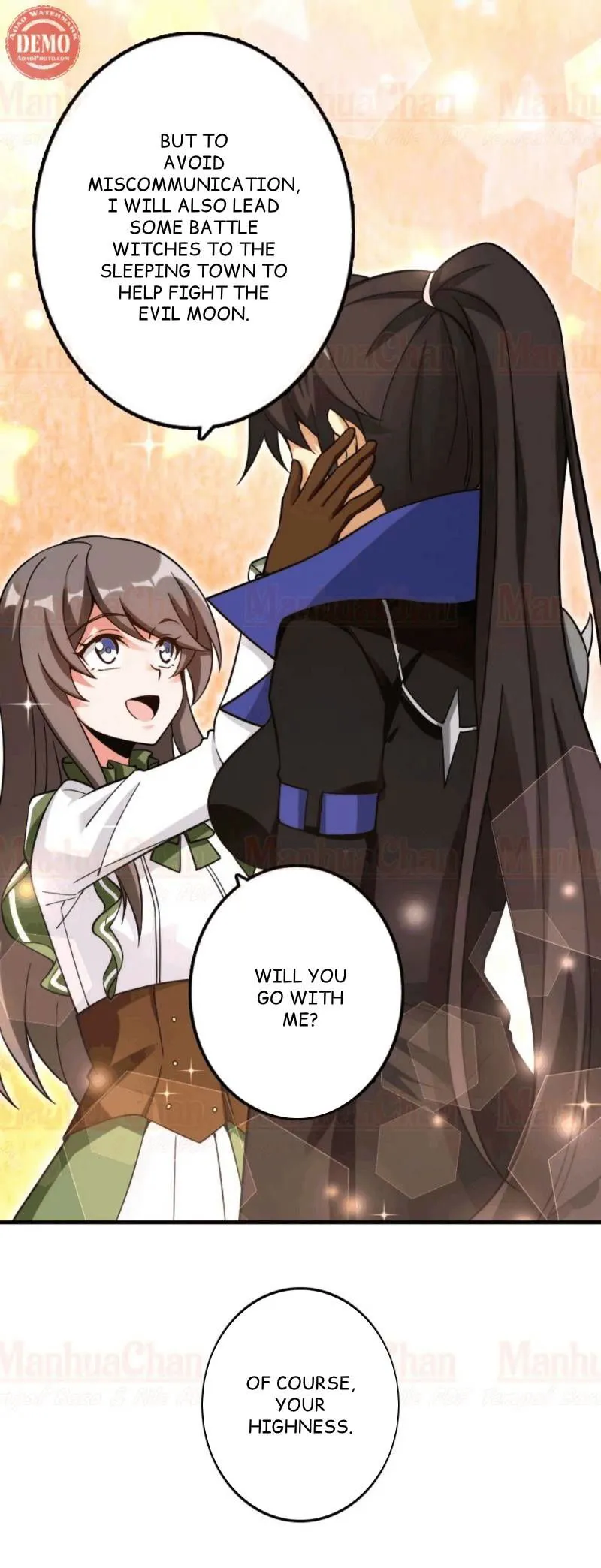 Release That Witch Chapter 158 Online - página 45