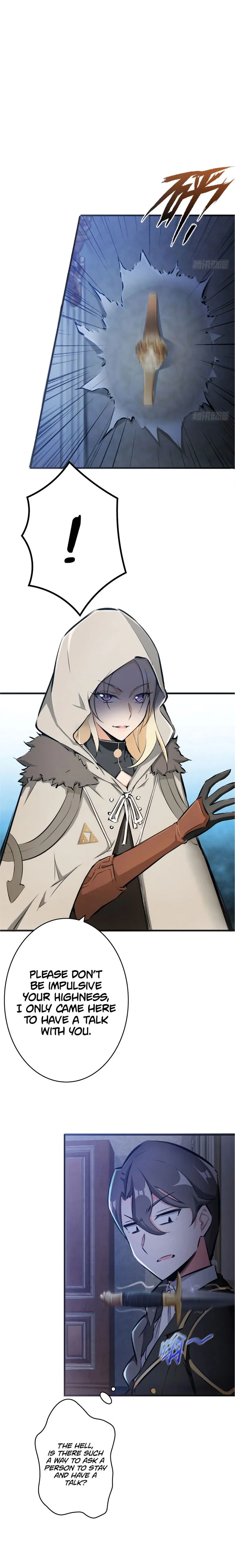 Release That Witch Chapter 16 Online - página 5