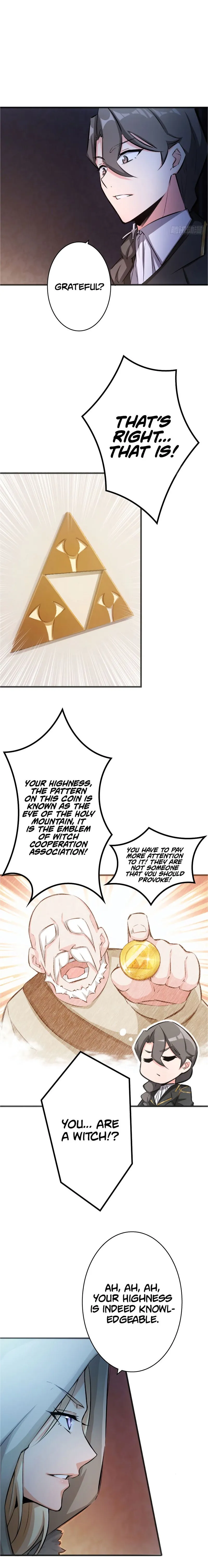 Release That Witch Chapter 16 Online - página 7