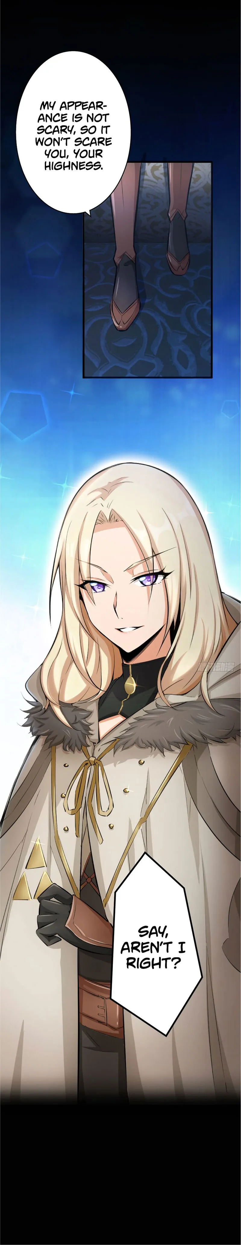 Release That Witch Chapter 16 Online - página 11