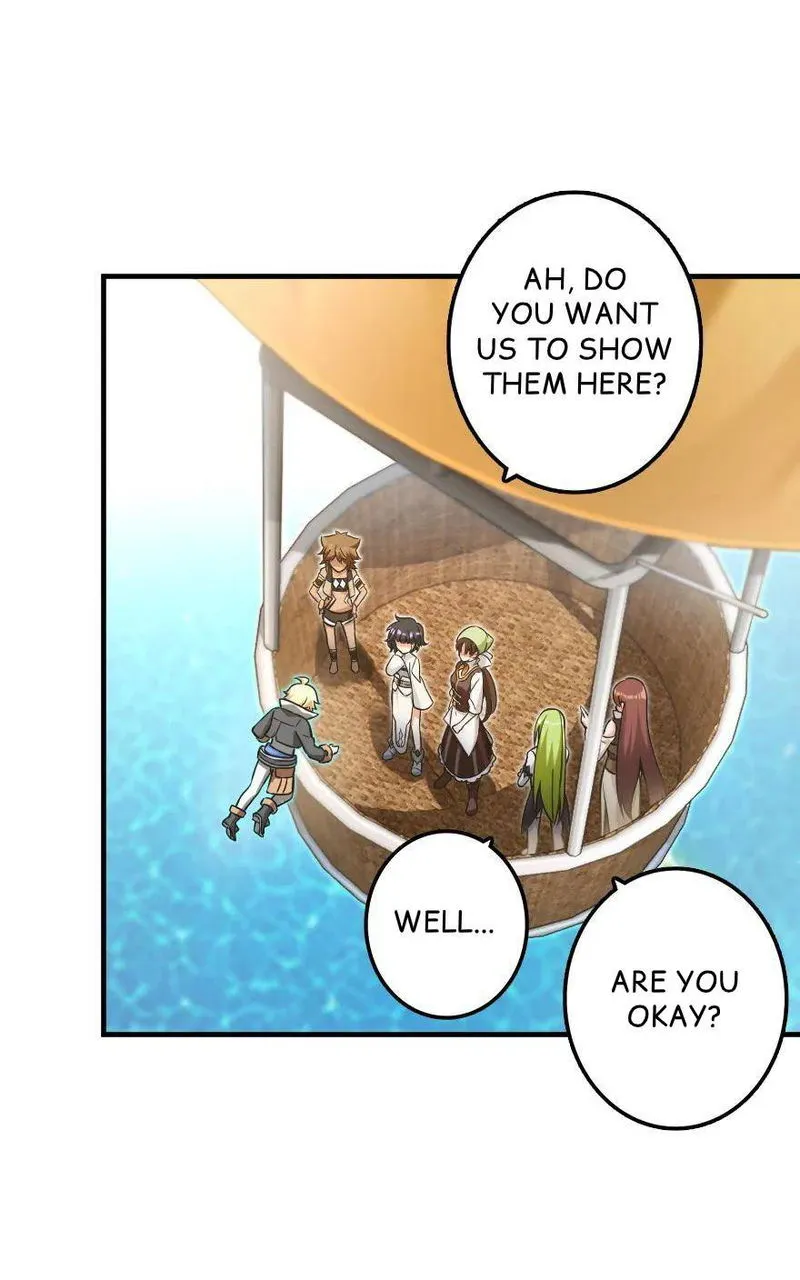 Release That Witch Chapter 160 Online - página 8
