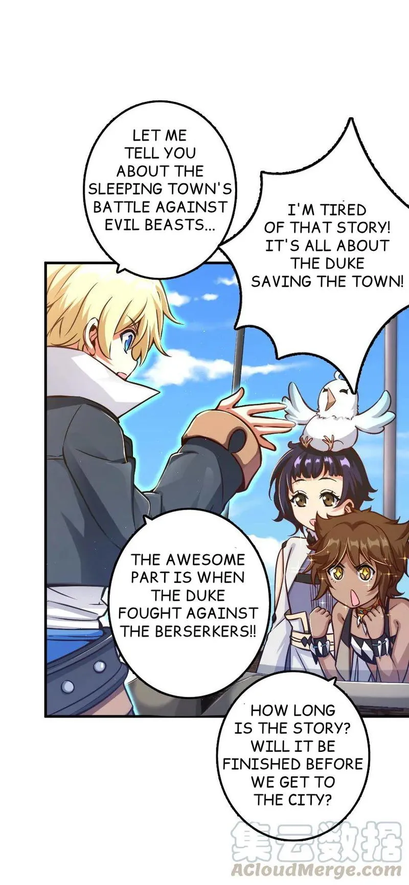 Release That Witch Chapter 160 Online - página 13