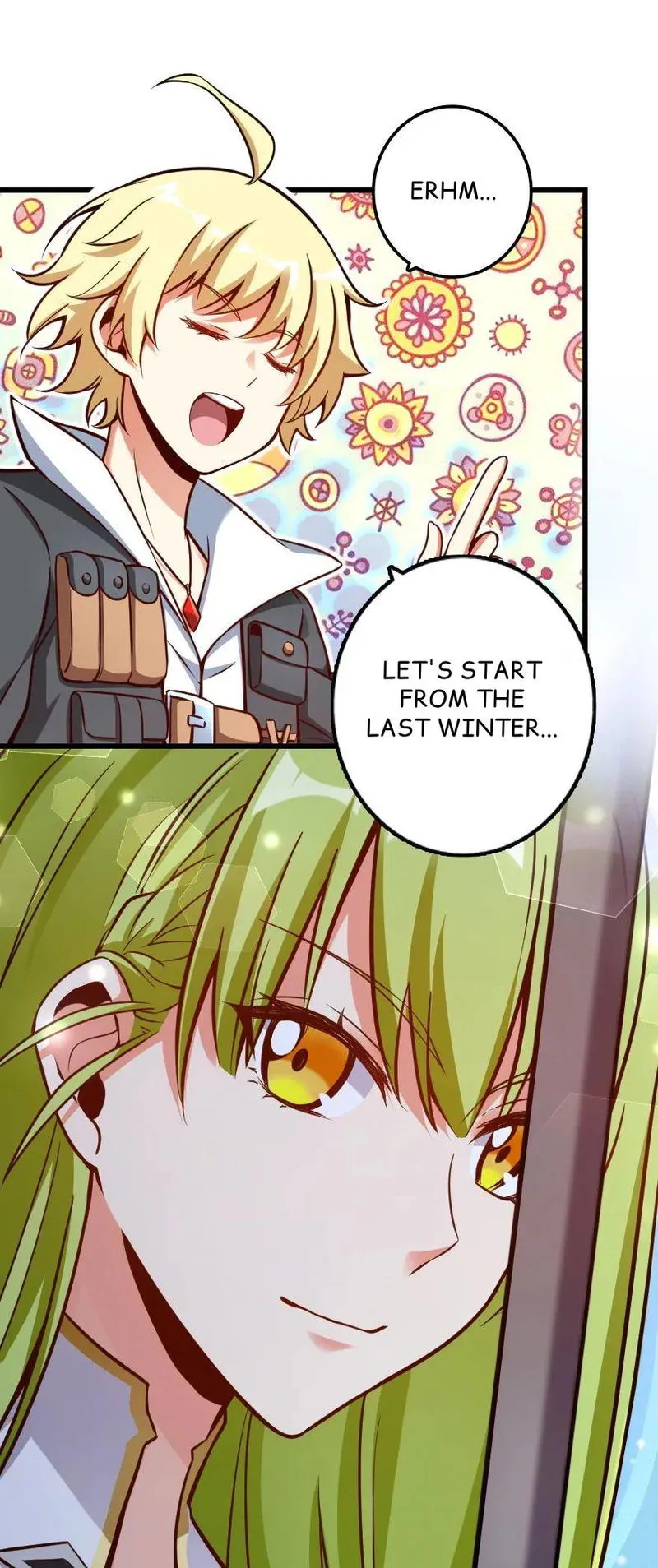 Release That Witch Chapter 160 Online - página 14